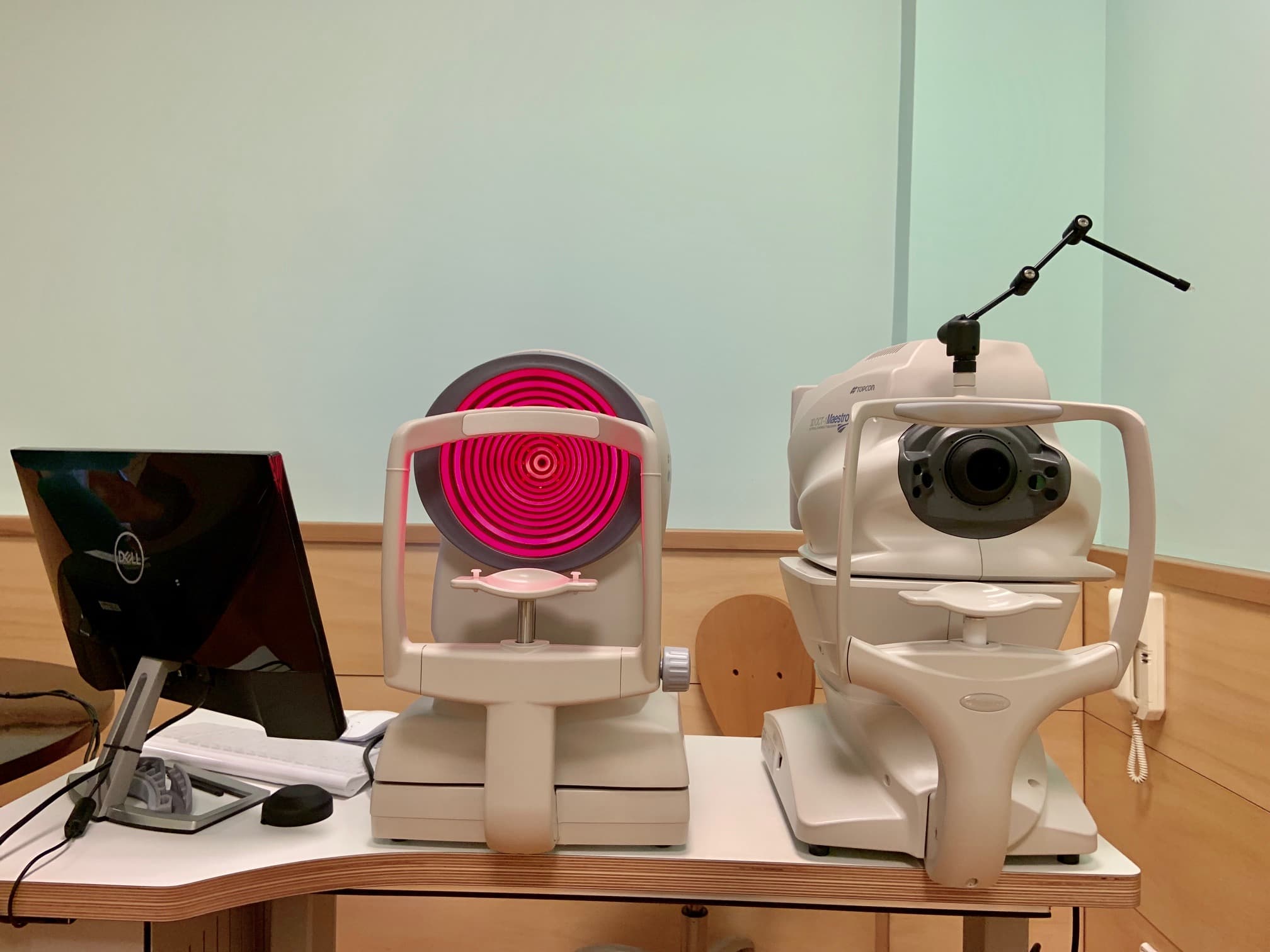 Preparación y Pruebas