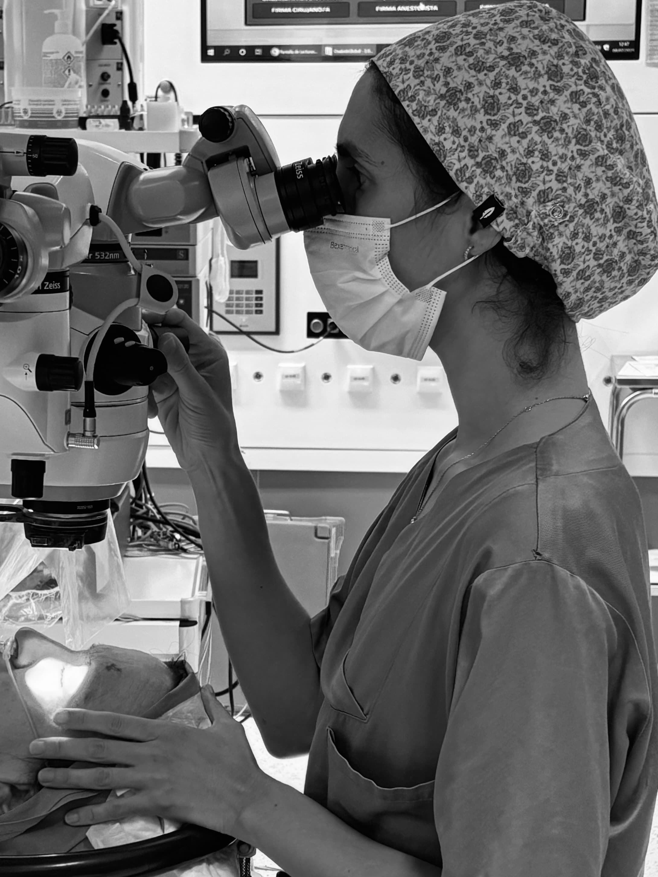 Cirugía de Cataratas